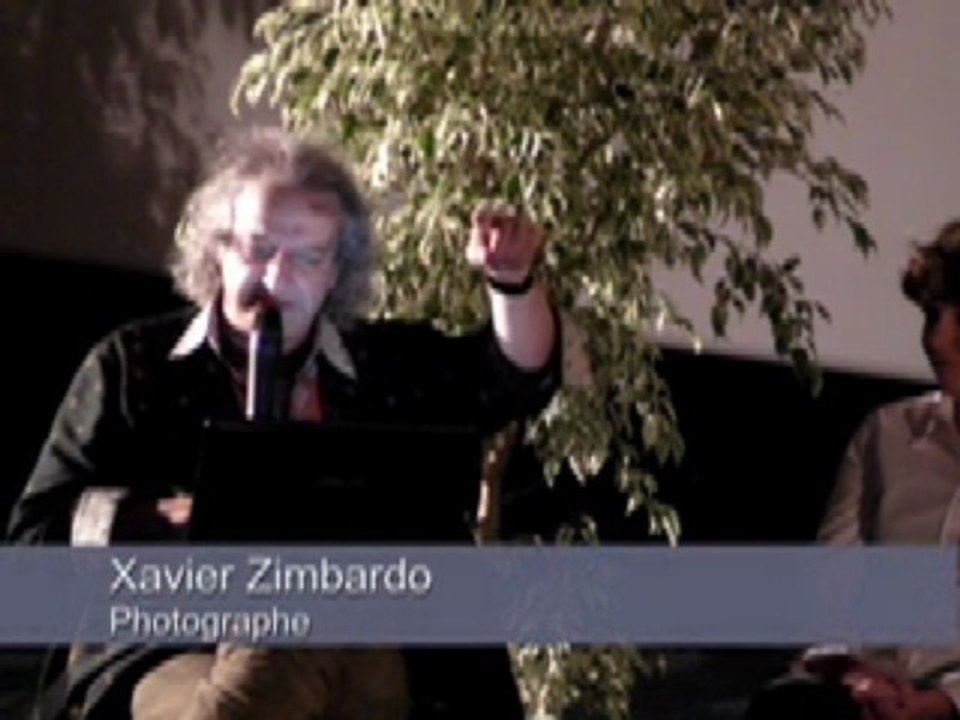 Montier-en-Der 2009 Débat