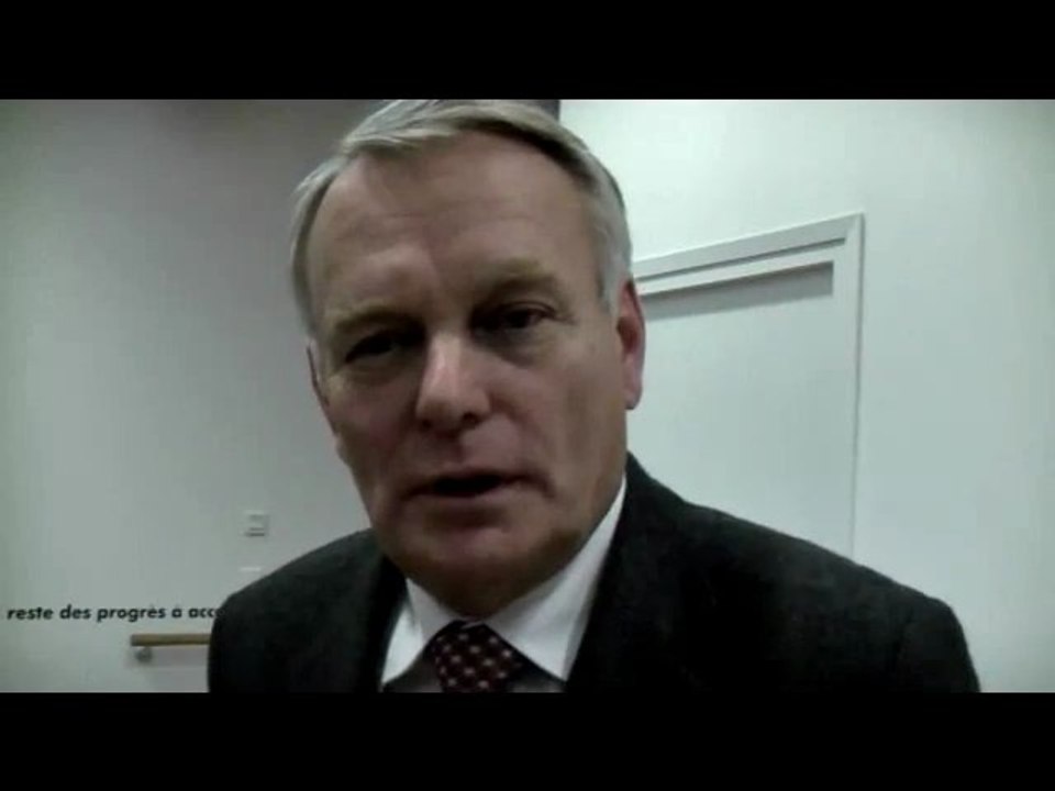 Ayrault: La raison de la fronde des Maires