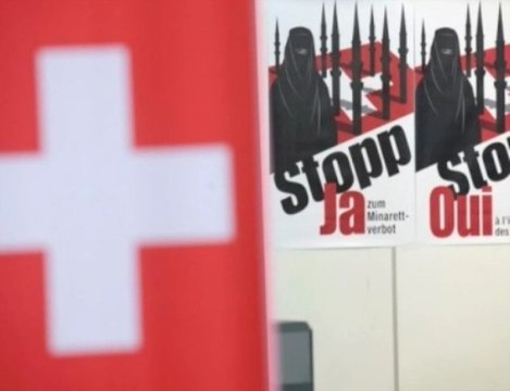 Croisade contre Minarets (C. Fourest)