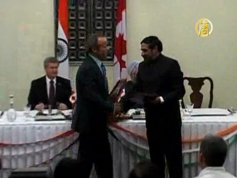 Канада возобновит ядерное сотрудничество с Индией