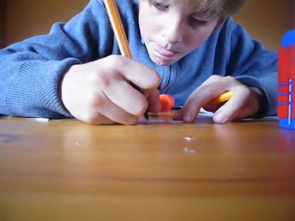 comment fabriqué un finger snow board