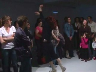 clip l'ABC de KF et KF blonde et rousse