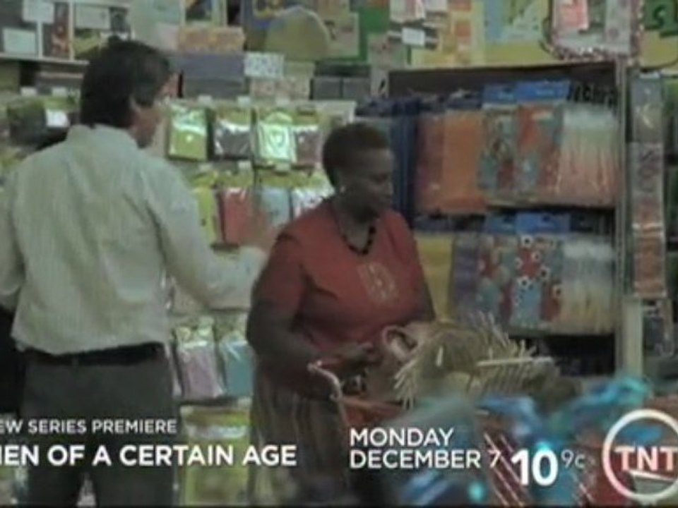 Men of a Certain Age - Get to Know Joe