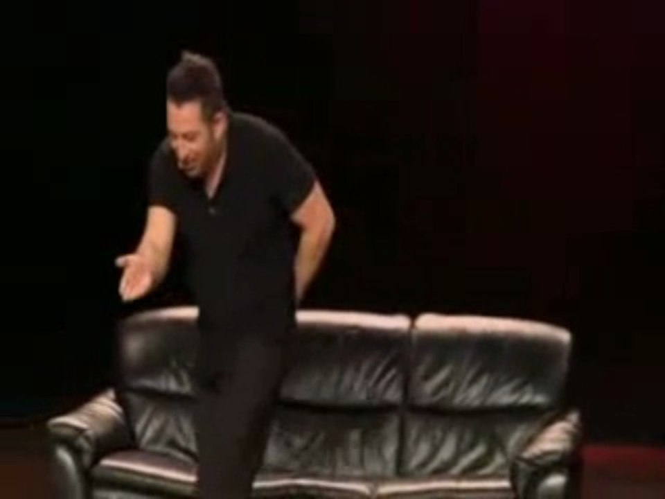 Cem Yilmaz stand up 2008 Bölüm 15