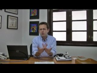 Andrés Felipe Arias saluda a los jóvenes en Montería