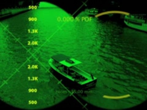 Viewfinder and HUD plug-in for Final Cut Pro, Motion and AE
