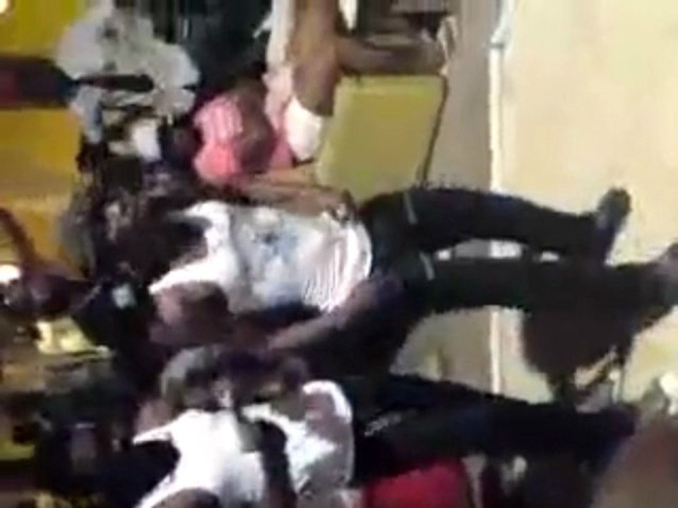 arafat  et Magicien kpangor