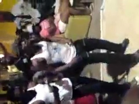 arafat et Magicien kpangor