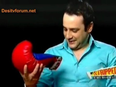 Stripped-The NakedTruth BehindTvStars-20th Nov2009-Pt2