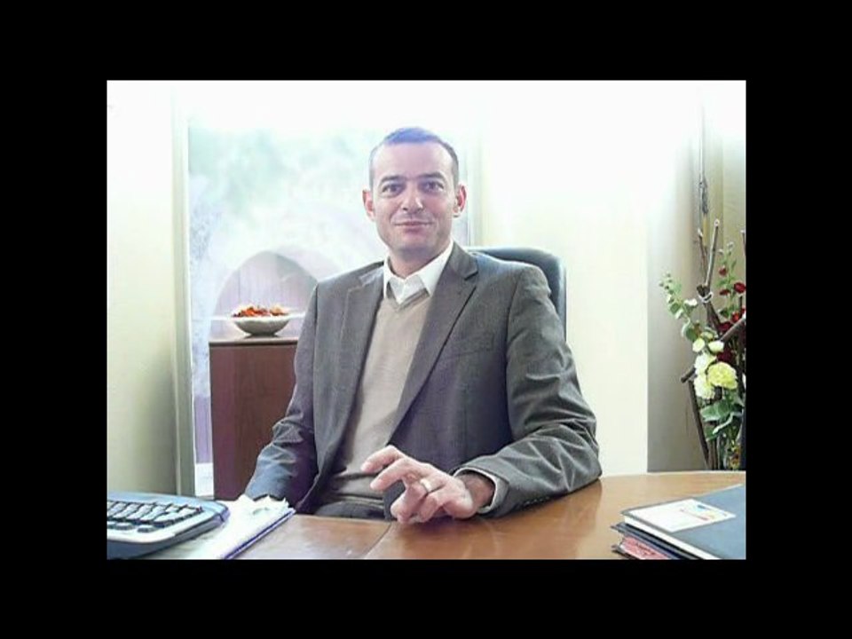 Christian Lucas Directeur du Comité régional du tourisme PC