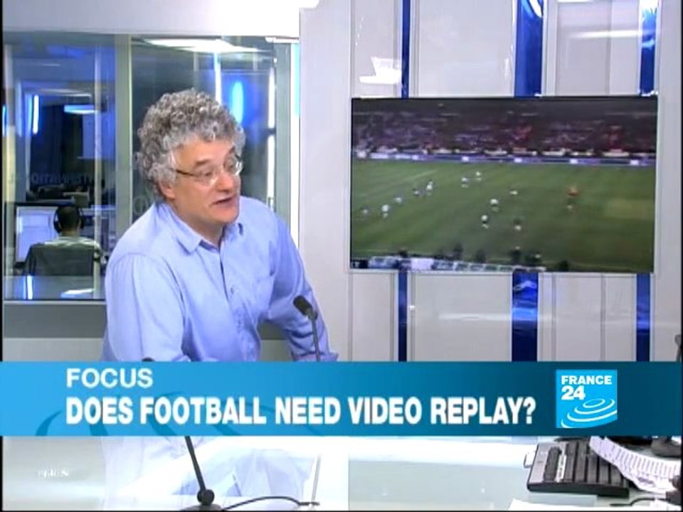 Does football need video?