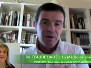 DHEA: HORMONE ANTI-AGE (3/5) | Dr Claude Dalle