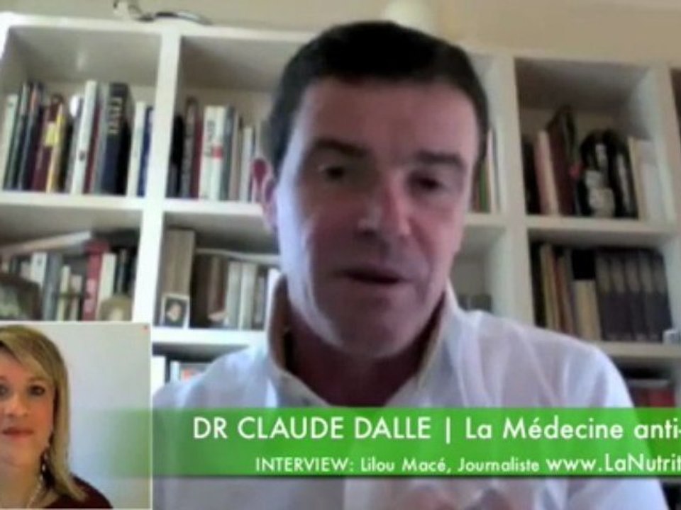 DHEA: HORMONE ANTI-AGE (3/5) | Dr Claude Dalle