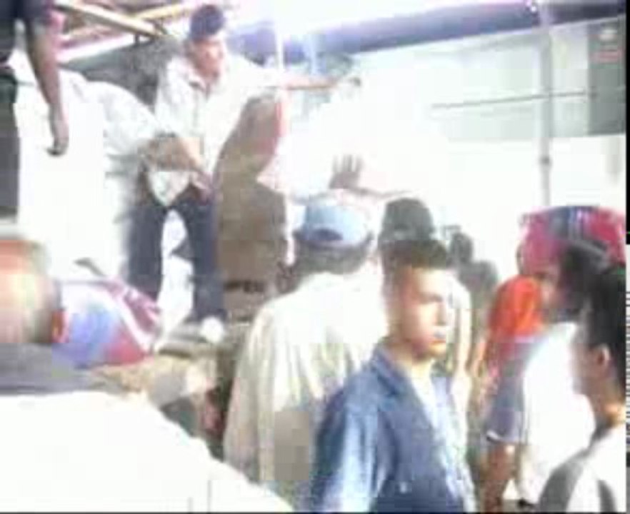 [TSF] Télécoms Sans Frontières in Peru -  2007