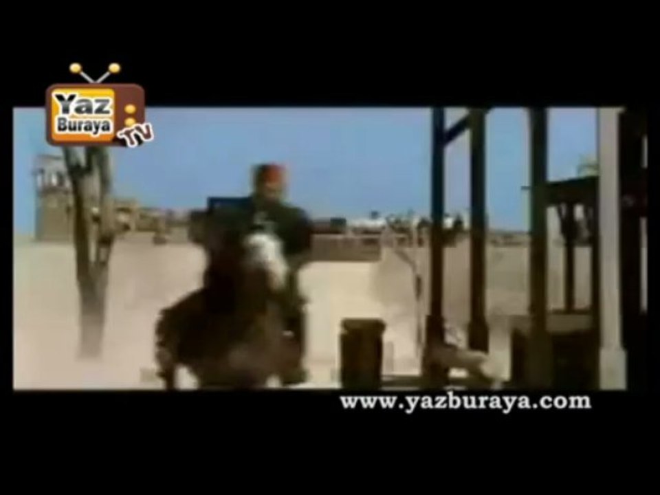 Vahşi Batı Film Fragmanı izle (Cem Yılmaz)