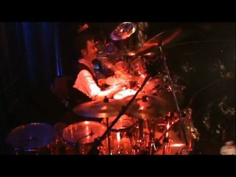 j luc dhayes cirque dhiver 2008-2009 EWF meddley