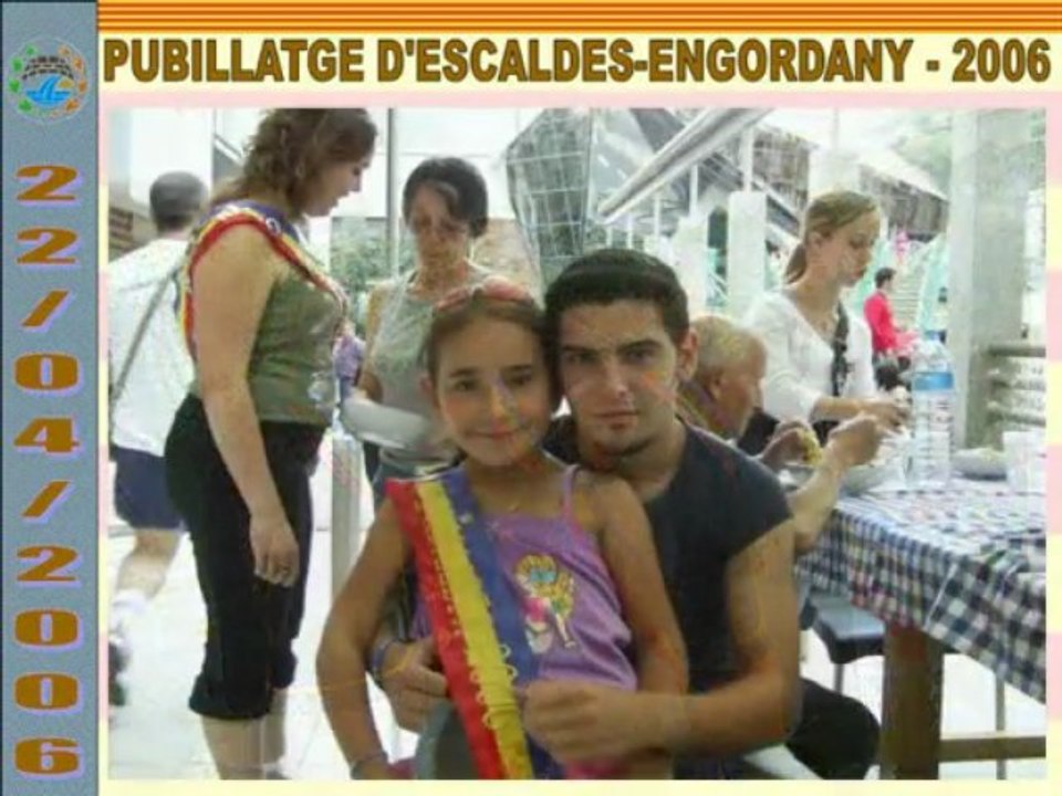 Elecció del Pubillatge d'Escaldes-Engordany 2006