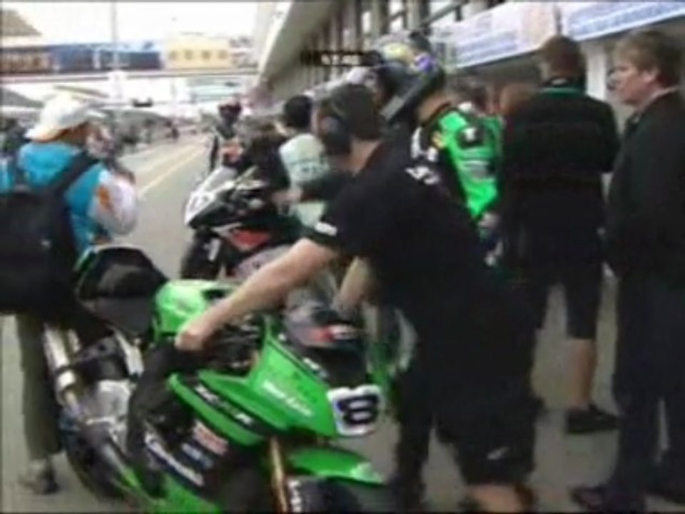 GP Macao 2009 Essai et Qualif