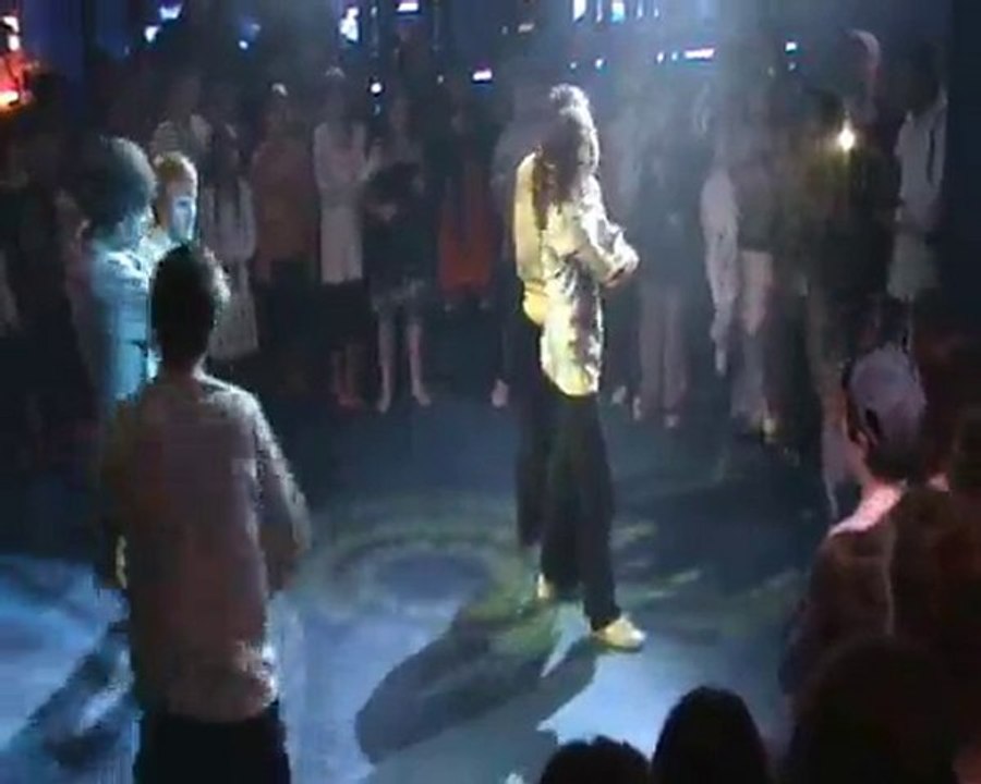 בת מצווה "את הכוכבת" ברייקדאנס