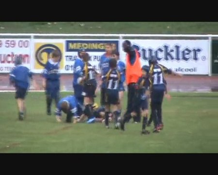 (Tournoi de Massy 2009) Strasbourg - US Joué