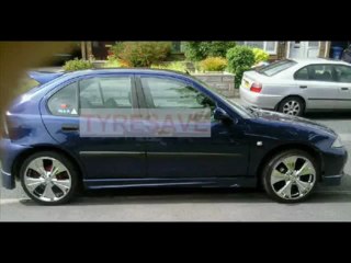 November deals on alloy wheels at Tyresave UK