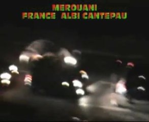 Aprés le match ALGERIE  1  -  EGYPTE 0      PARTIE 2  ALBI