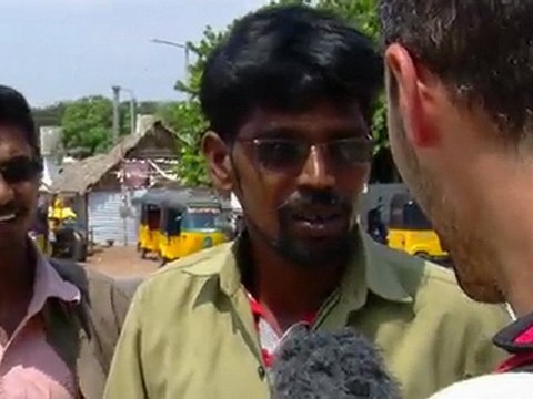 Salseros in Pondicherry