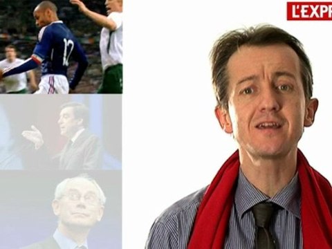 Les photos de la semaine par Christophe Barbier