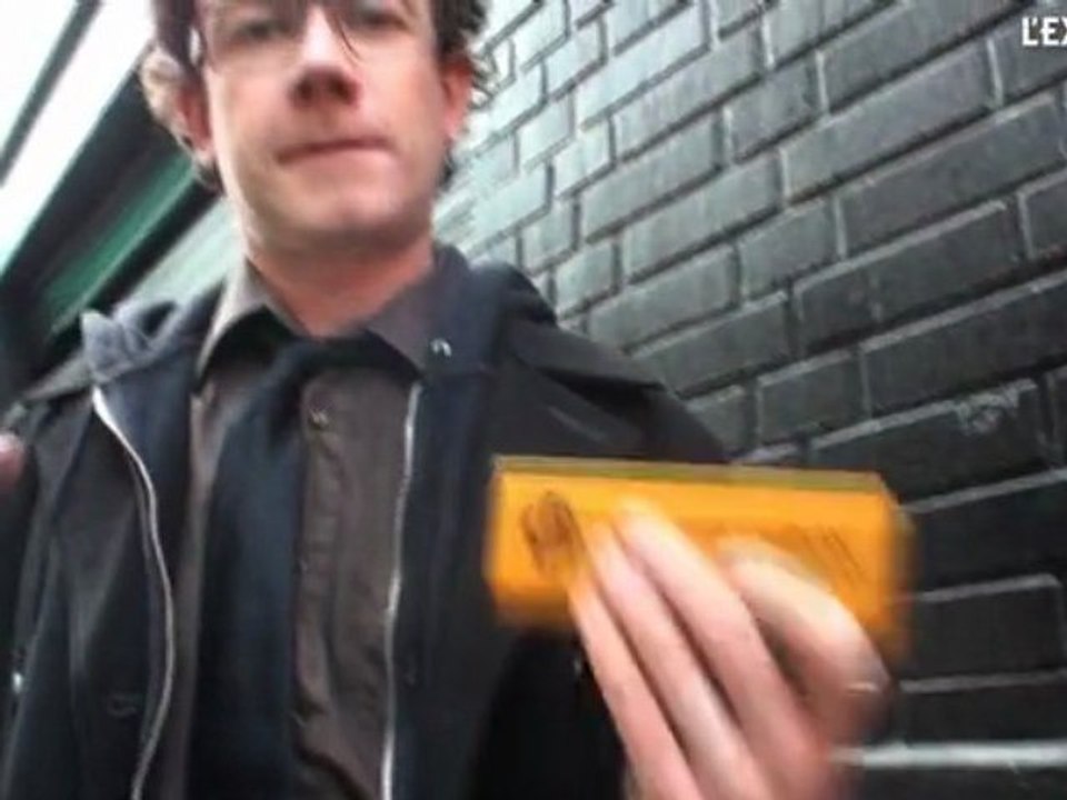 Où vont les cons ? / La Street Session de Bikini Machine 1/2