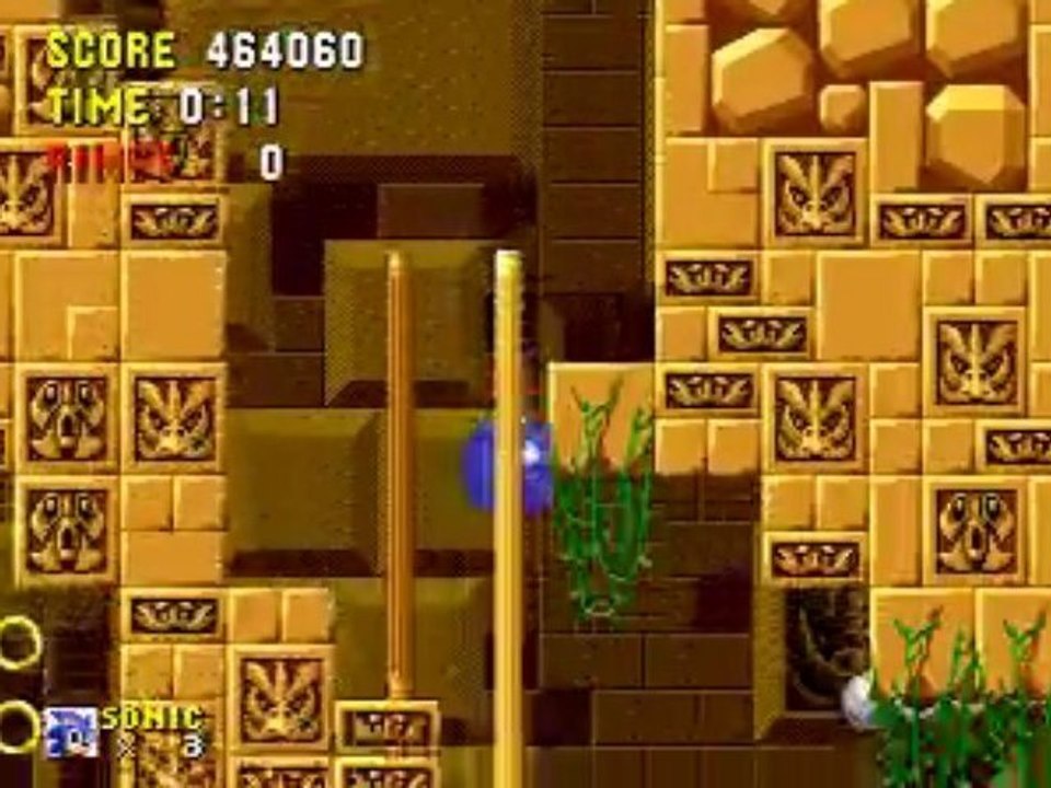 Gen Sonic 1 in 15:51.73 by FuzZerd, Upthorn, JXQ, Carretero