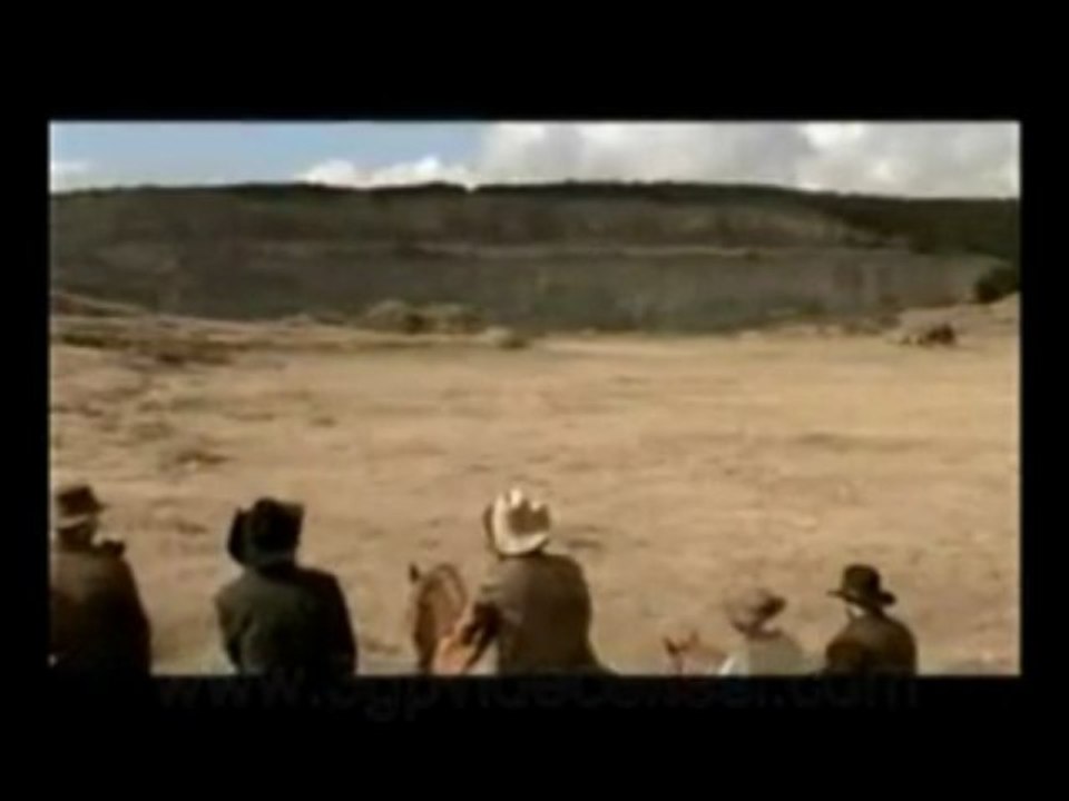 Cem Yılmaz - Vahşi Batı Fragman