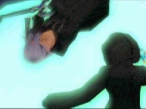 Kingdom Hearts 358/2 Days 24 Roxas et Riku FR