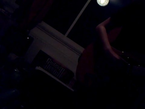 Green Day-Holiday (Bullet in a Bible cover)