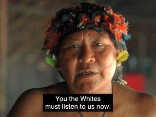 "Native Land, Stop Eject" Copenhagen, December .09 (TRAILER)