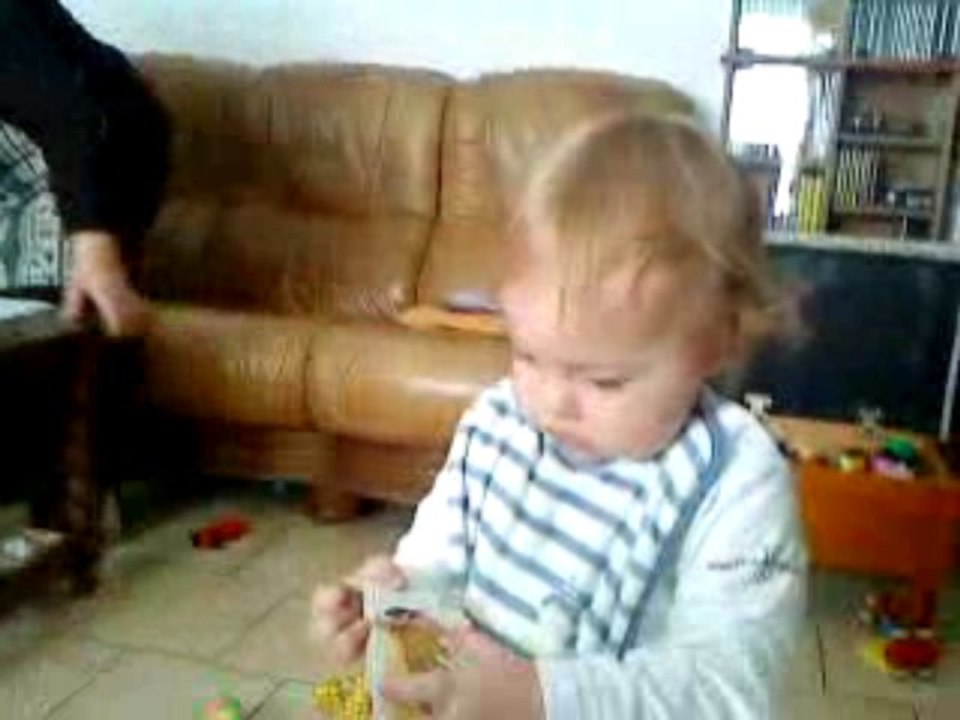 Danse ou carte ?