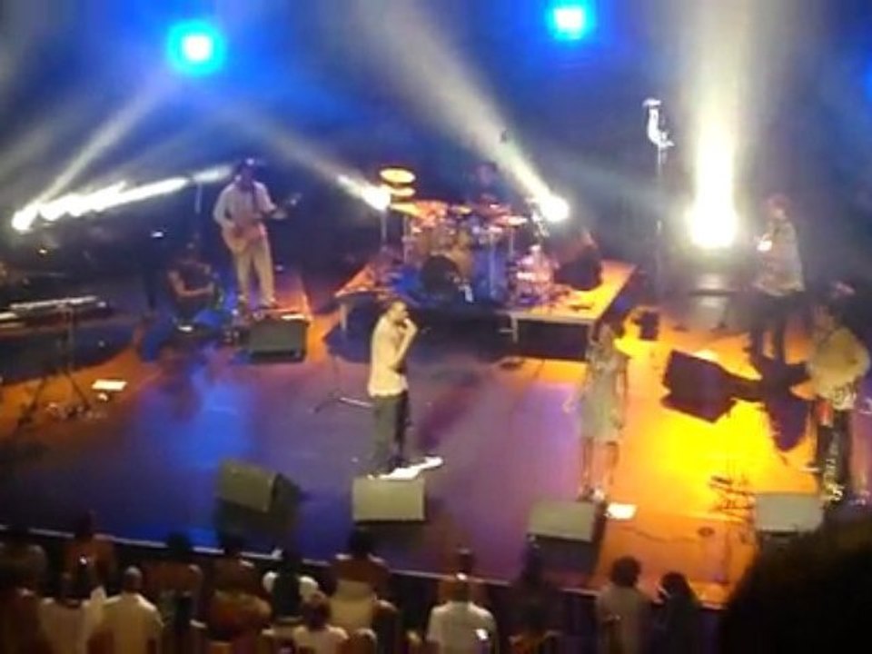 Concert d'Erik à l'atrium - siw pa la