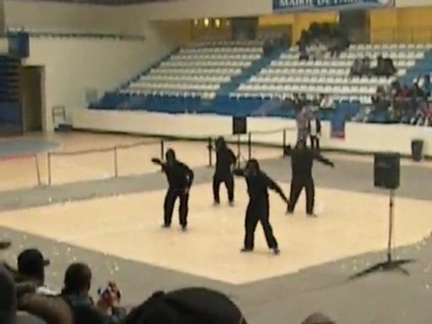 Show So Fresh Krew Championnat de France 2009 VERTIFIGHT