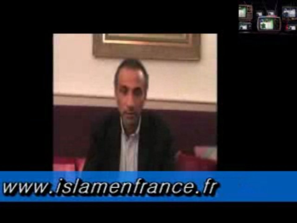 L'Islam en France : Tariq Ramadan revient sur " le débat "