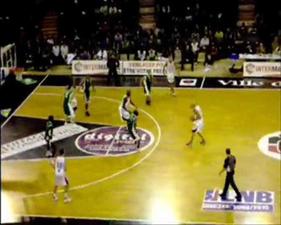 Limoges CSP / Nanterre