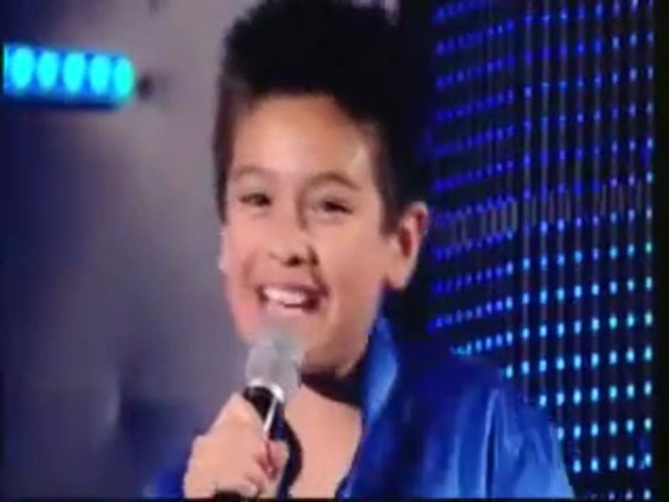 Charlie Green - Semi Final Britains Got Talent