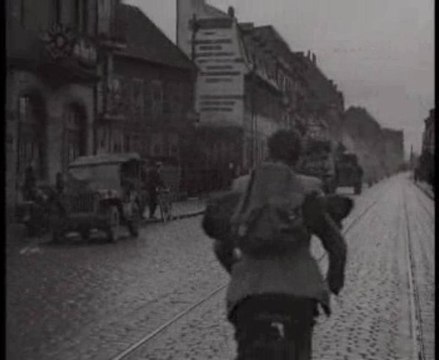 Libération de Strasbourg 65ème anniversaire 2009