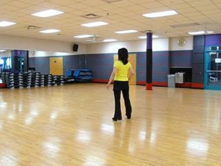 Sister Kate - Line Dance (Dance & Teach)