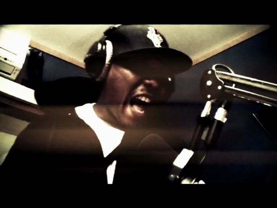 SALIF - FREESTYLE 10 MINUTES!!! GHETTO YOUTH NEOCHROME