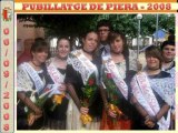 Elecció del Pubillatge de Piera 2008
