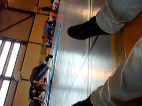 Les Cours de Sport avec les 3eme5. = P