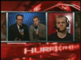 Tim Gleason postgame interview (11/19/09)