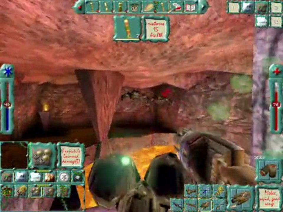 Nali Chronicles The Castle