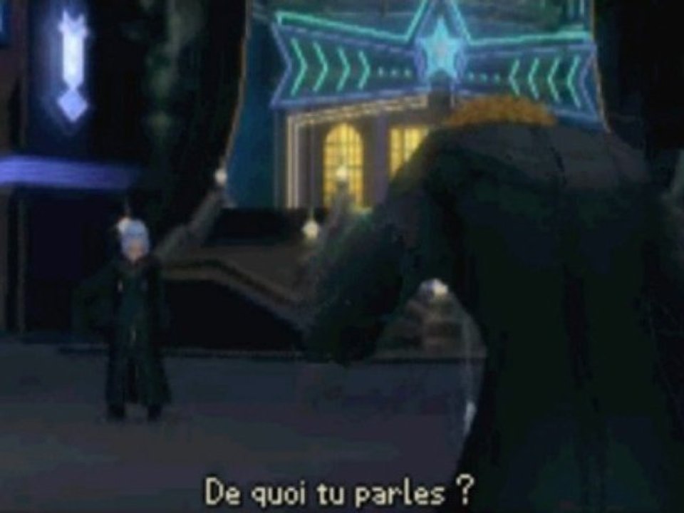 Kingdom Hearts 358/2 Days 25 Riku devient Ansem FR