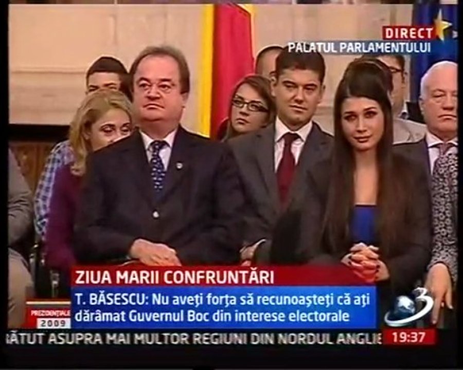 Marea Confruntare - Basescu,Geoana & Crin Antonescu,cd7