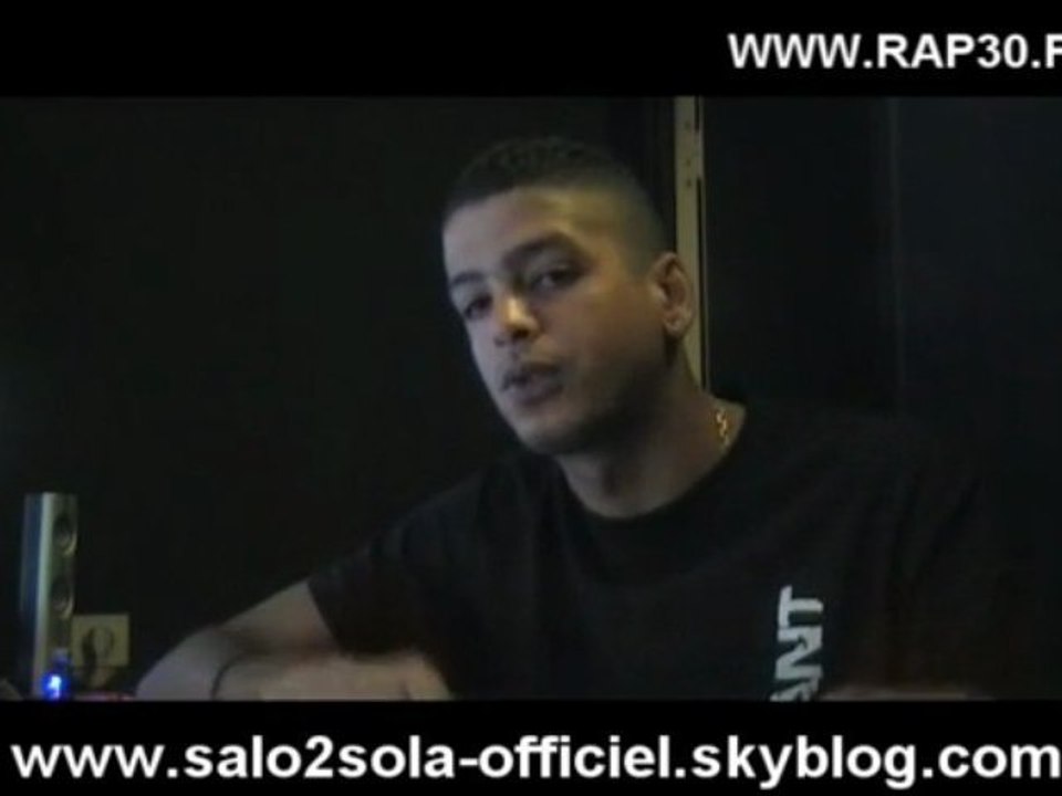 new interview sola